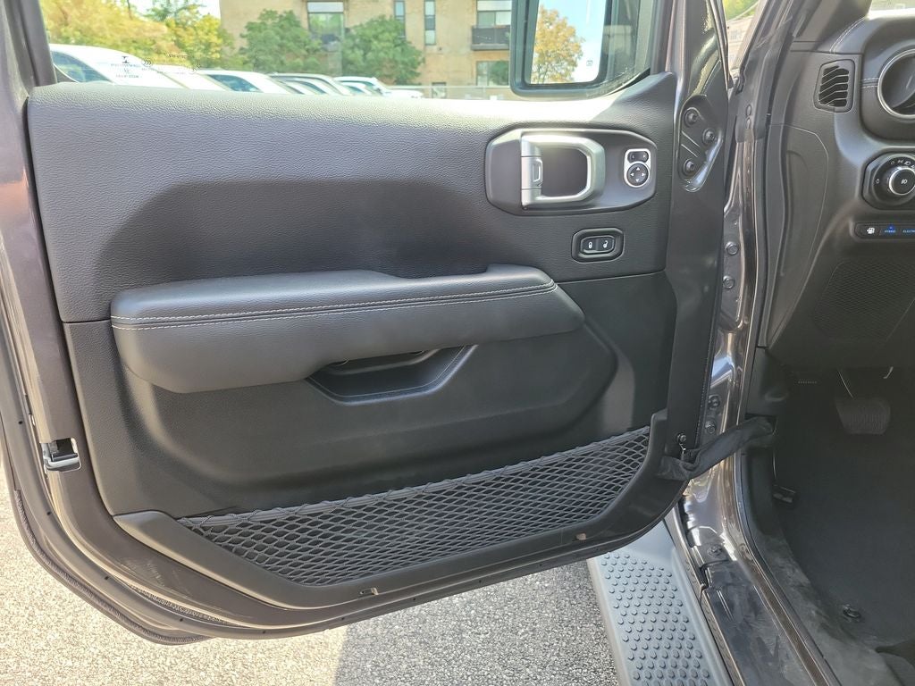 2022 Jeep Wrangler Unlimited Sahara 4xe