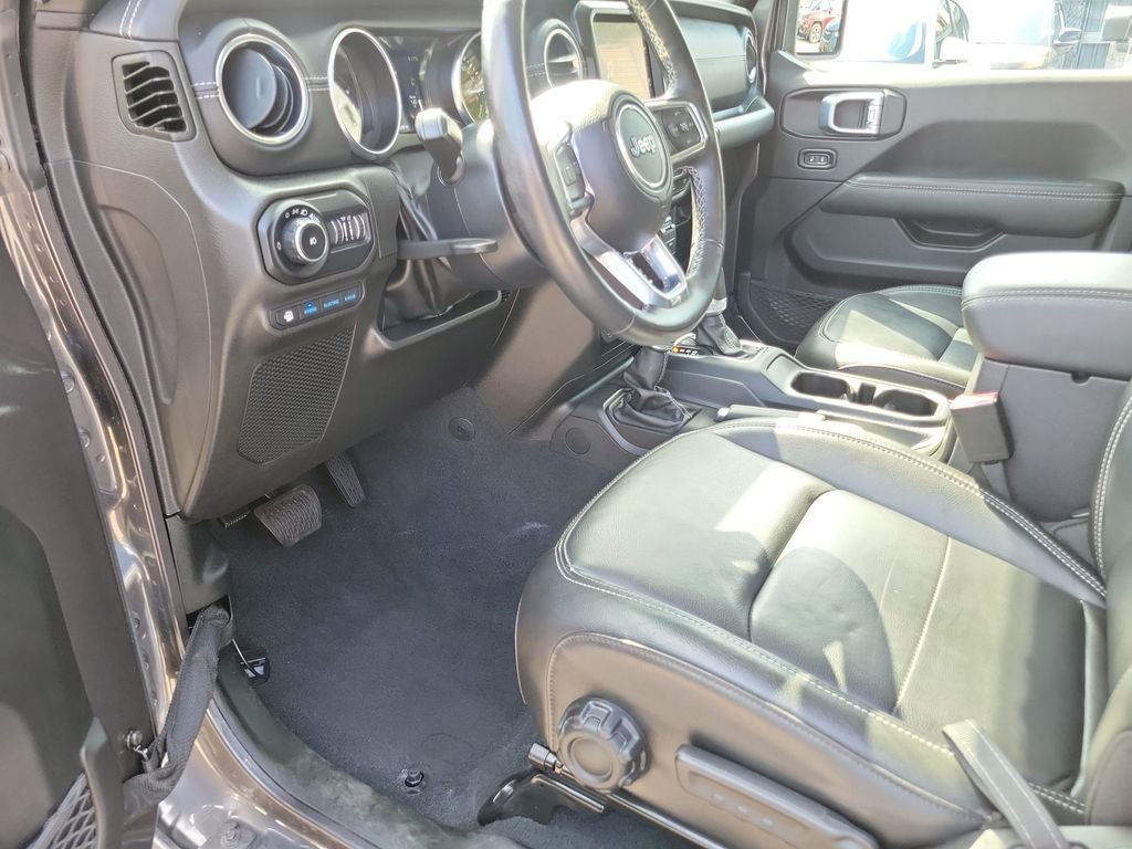 2022 Jeep Wrangler Unlimited Sahara 4xe