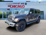 2022 Jeep Wrangler Unlimited Sahara 4xe