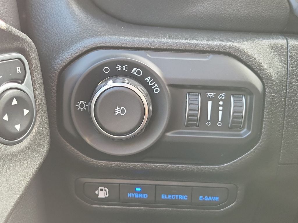 2022 Jeep Wrangler Unlimited Sahara 4xe