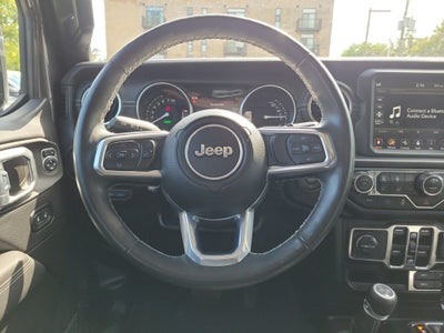 2022 Jeep Wrangler Unlimited Sahara 4xe