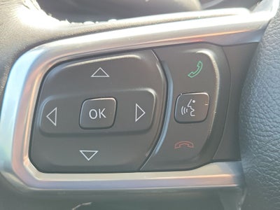 2022 Jeep Wrangler Unlimited Sahara 4xe