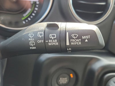 2022 Jeep Wrangler Unlimited Sahara 4xe