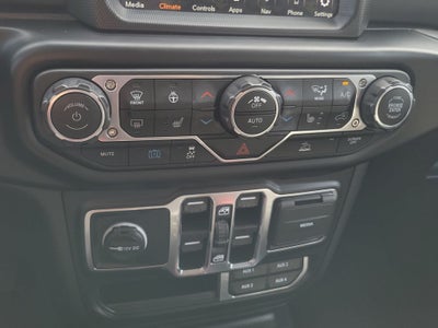 2022 Jeep Wrangler Unlimited Sahara 4xe