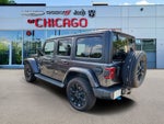 2022 Jeep Wrangler Unlimited Sahara 4xe