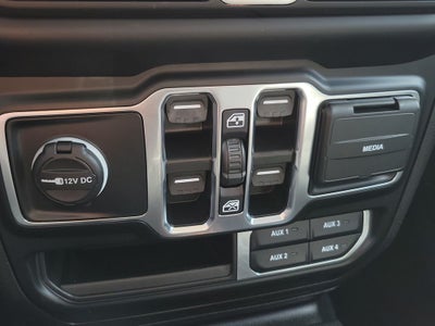 2022 Jeep Wrangler Unlimited Sahara 4xe