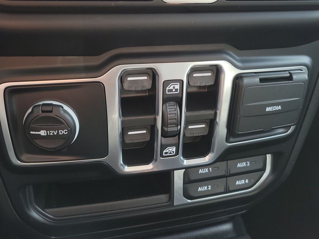 2022 Jeep Wrangler Unlimited Sahara 4xe