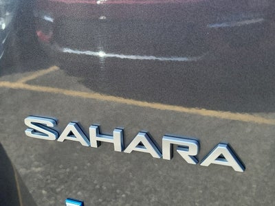 2022 Jeep Wrangler Unlimited Sahara 4xe
