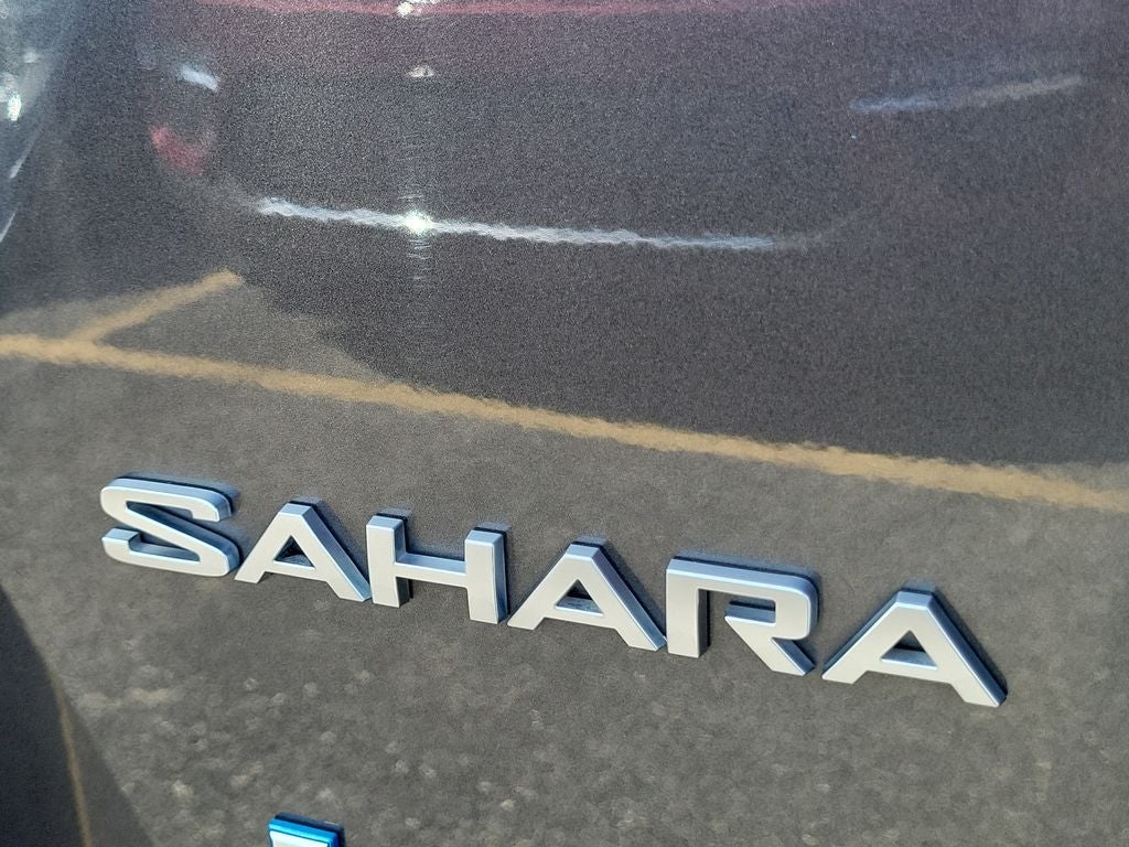 2022 Jeep Wrangler Unlimited Sahara 4xe