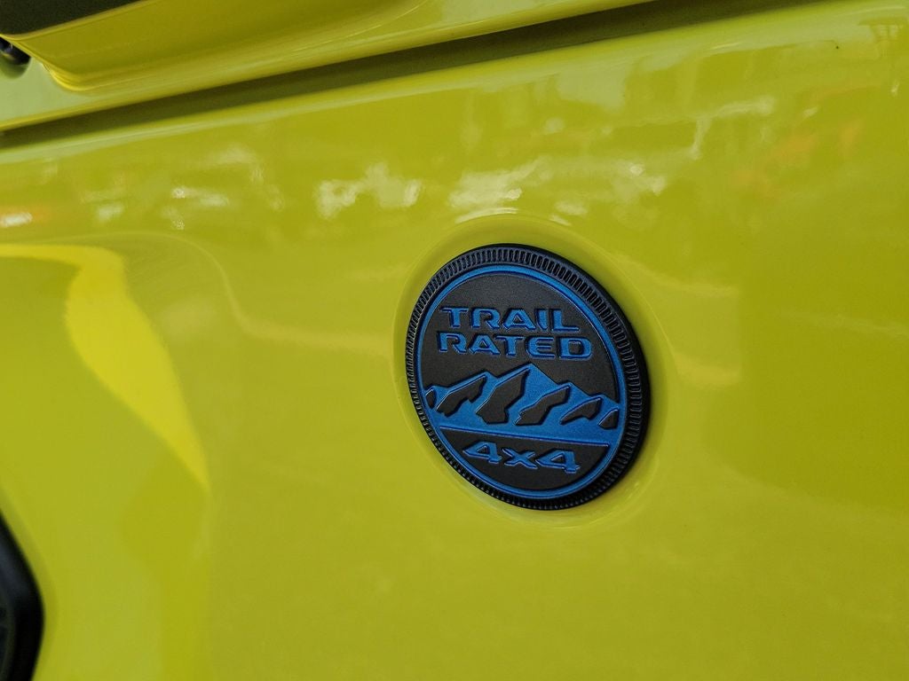 2023 Jeep Wrangler Rubicon 4xe