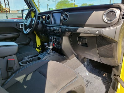2023 Jeep Wrangler Rubicon 4xe