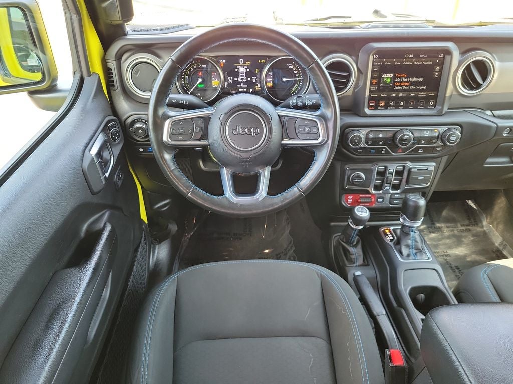2023 Jeep Wrangler Rubicon 4xe