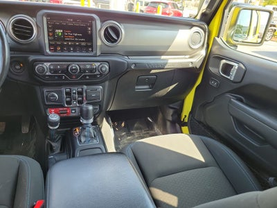 2023 Jeep Wrangler Rubicon 4xe