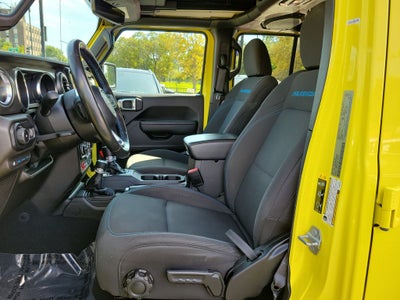 2023 Jeep Wrangler Rubicon 4xe