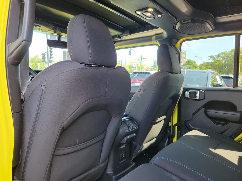 2023 Jeep Wrangler Rubicon 4xe