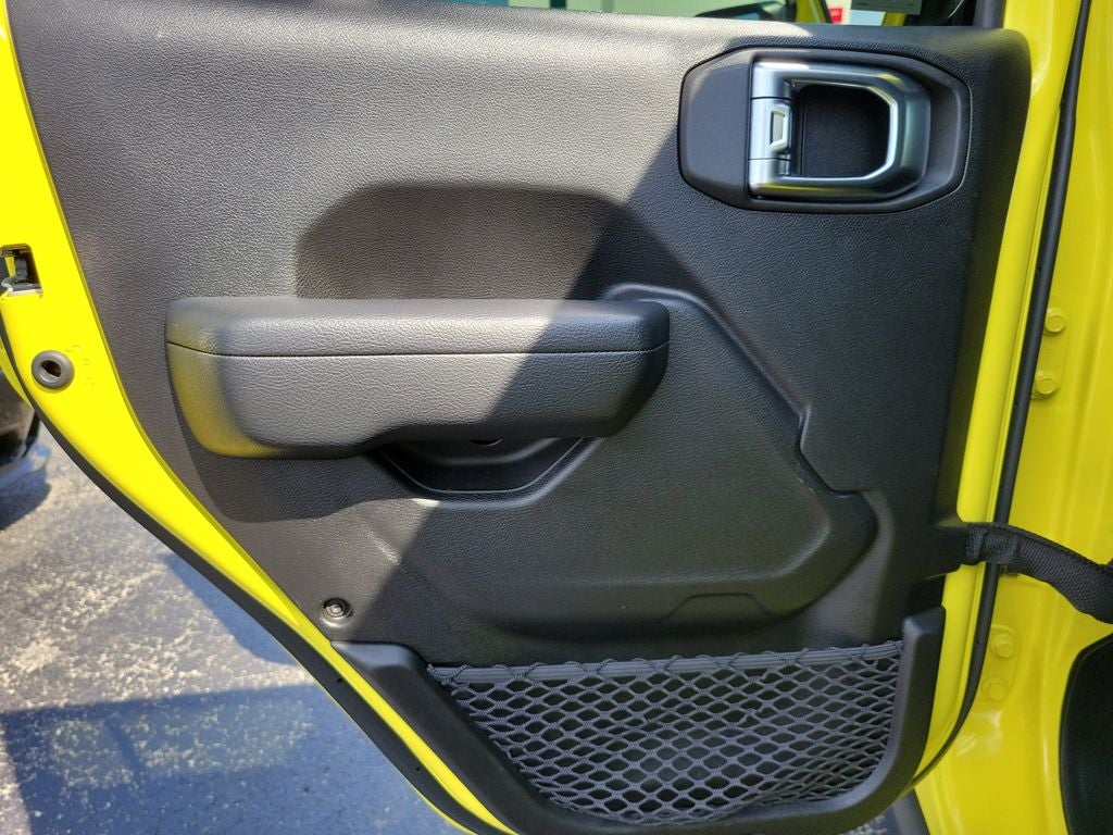 2023 Jeep Wrangler Rubicon 4xe