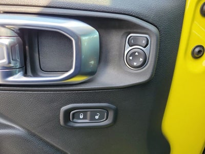 2023 Jeep Wrangler Rubicon 4xe