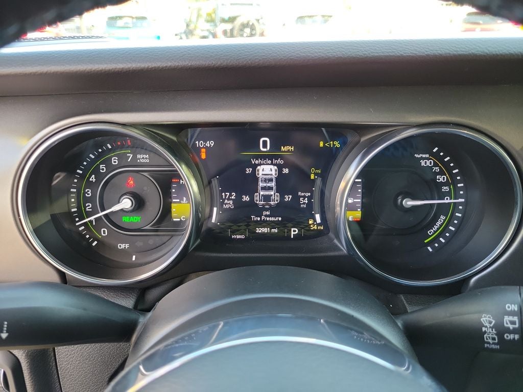 2023 Jeep Wrangler Rubicon 4xe