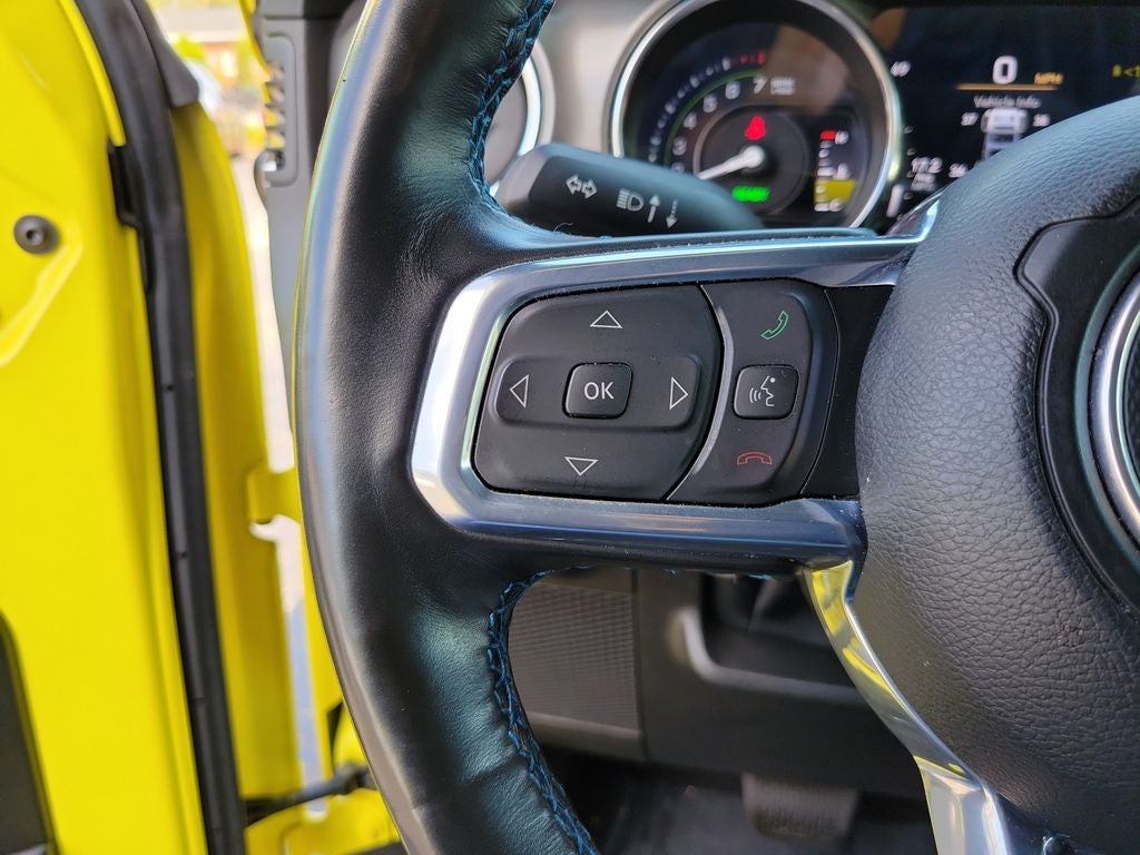2023 Jeep Wrangler Rubicon 4xe