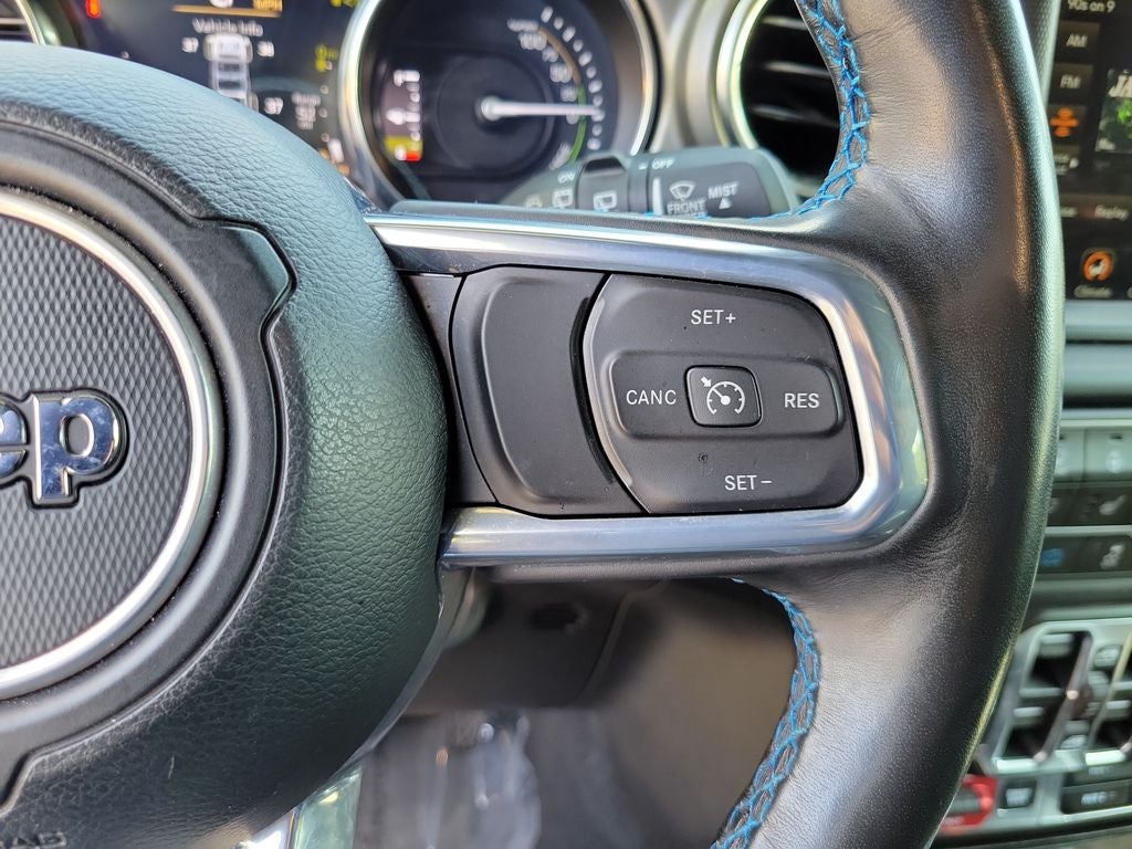 2023 Jeep Wrangler Rubicon 4xe