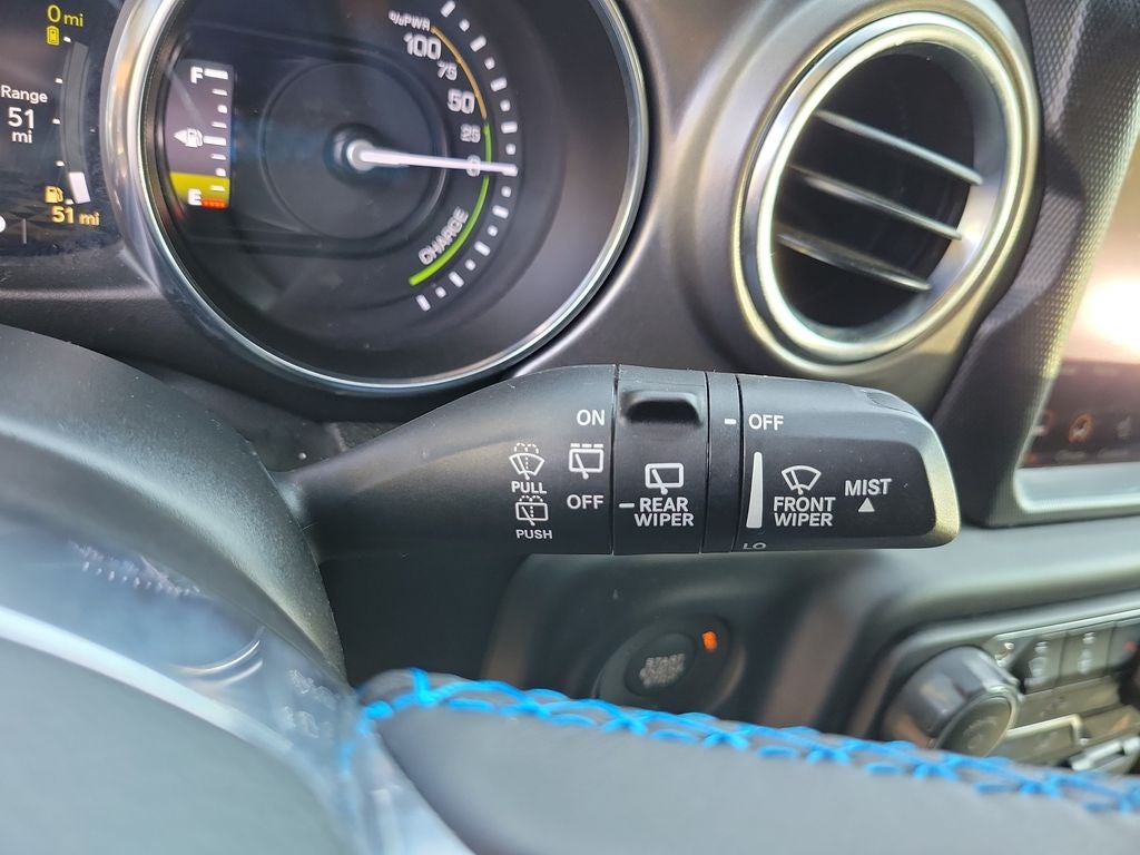 2023 Jeep Wrangler Rubicon 4xe