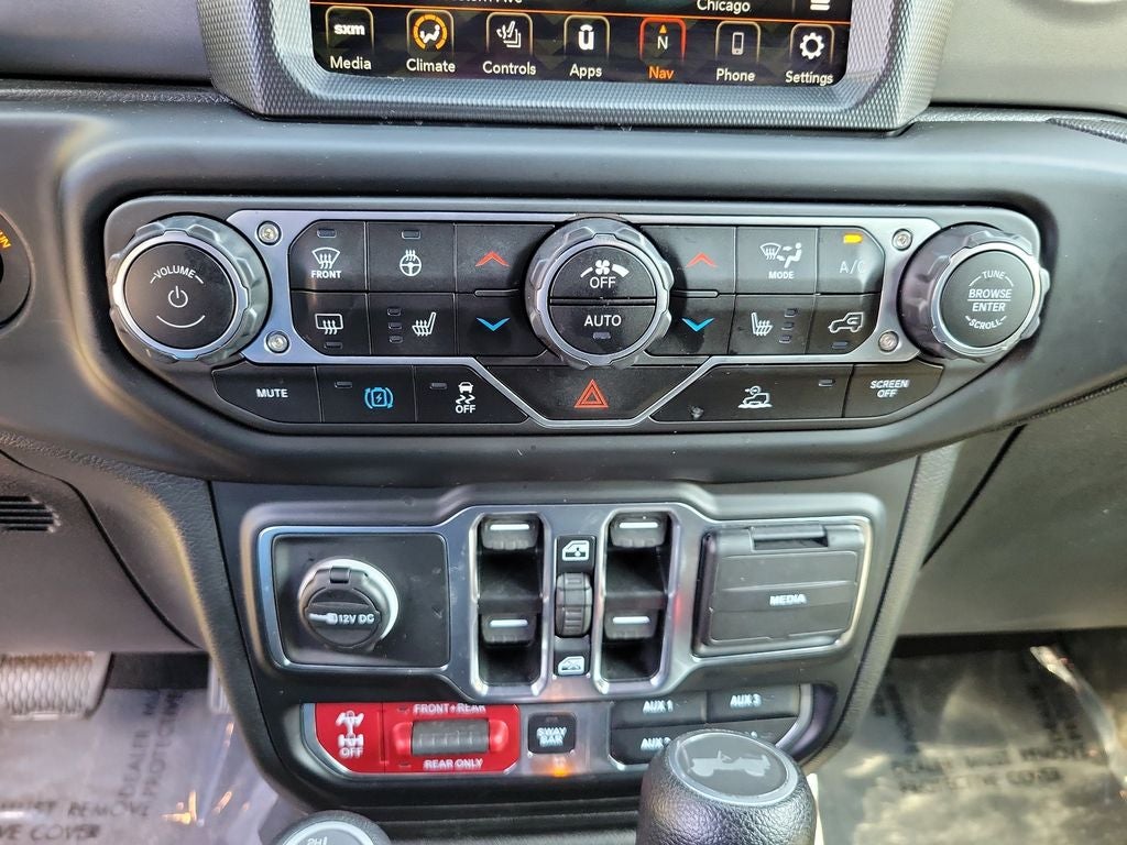 2023 Jeep Wrangler Rubicon 4xe
