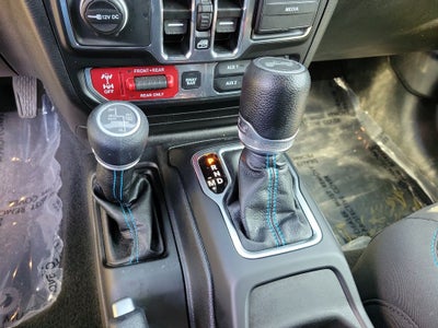 2023 Jeep Wrangler Rubicon 4xe
