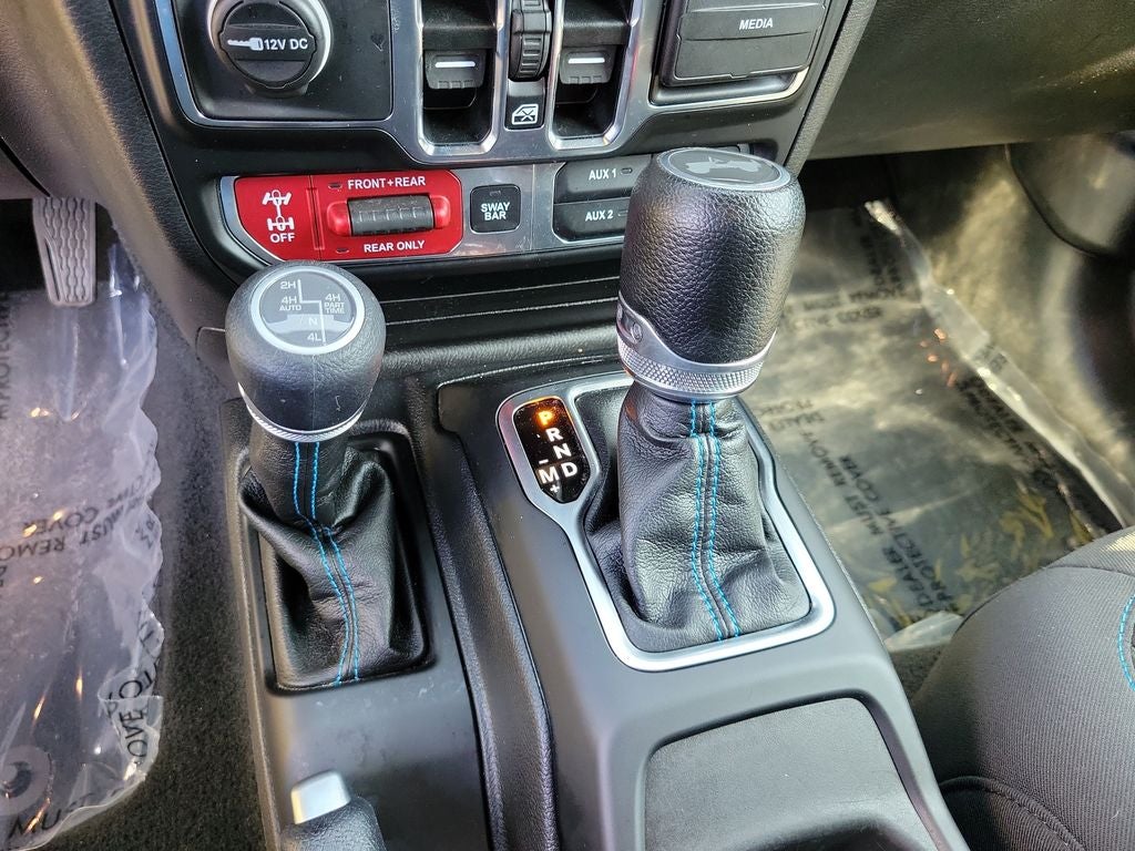 2023 Jeep Wrangler Rubicon 4xe