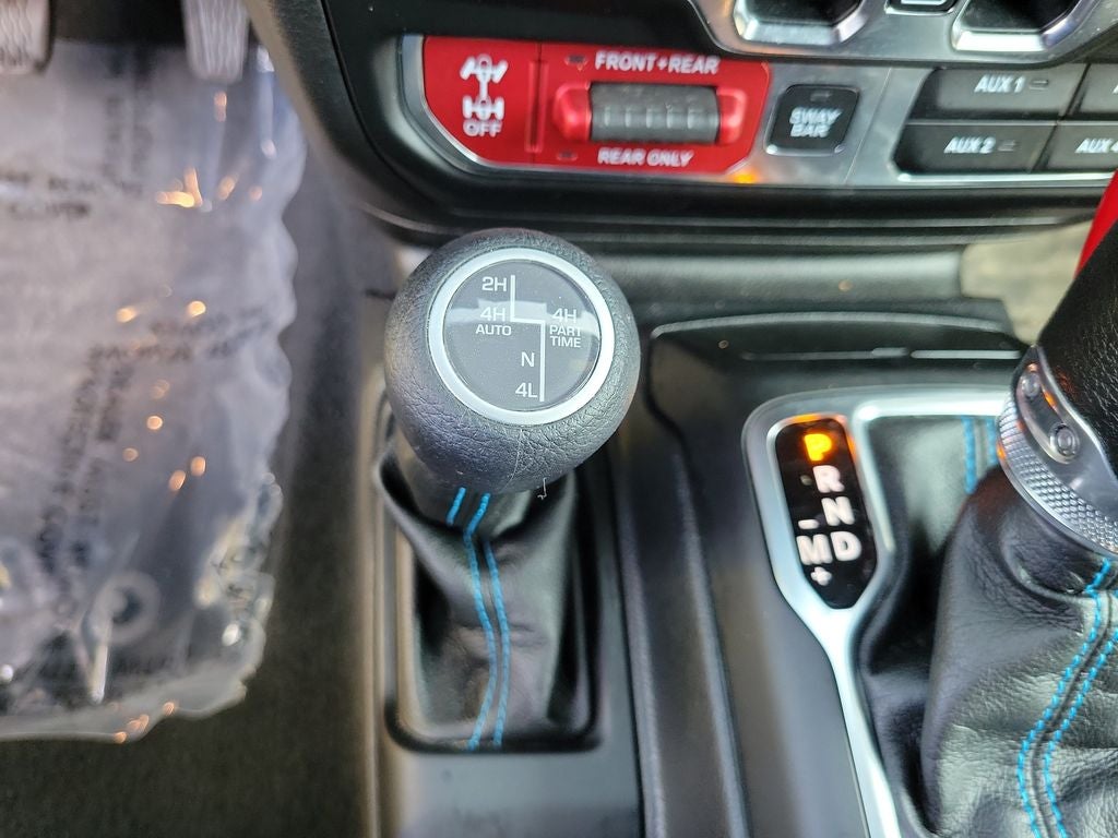 2023 Jeep Wrangler Rubicon 4xe