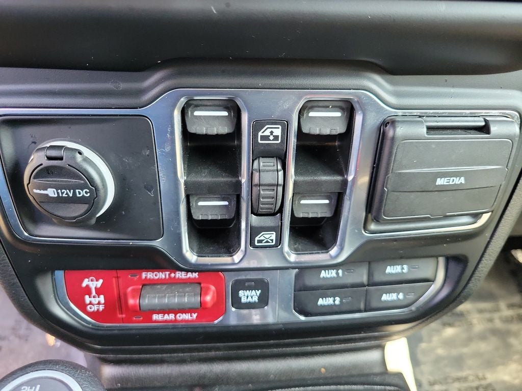 2023 Jeep Wrangler Rubicon 4xe