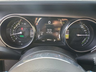 2023 Jeep Wrangler Rubicon 4xe