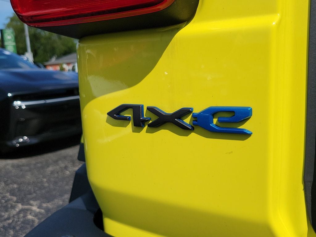2023 Jeep Wrangler Rubicon 4xe