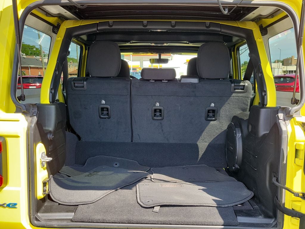 2023 Jeep Wrangler Rubicon 4xe