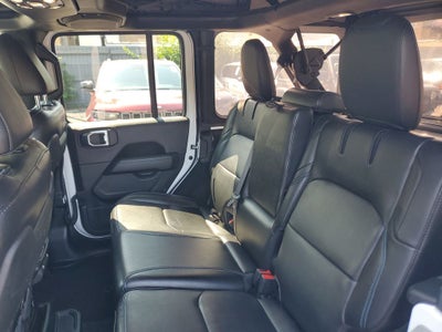 2021 Jeep Wrangler Unlimited Rubicon 4xe