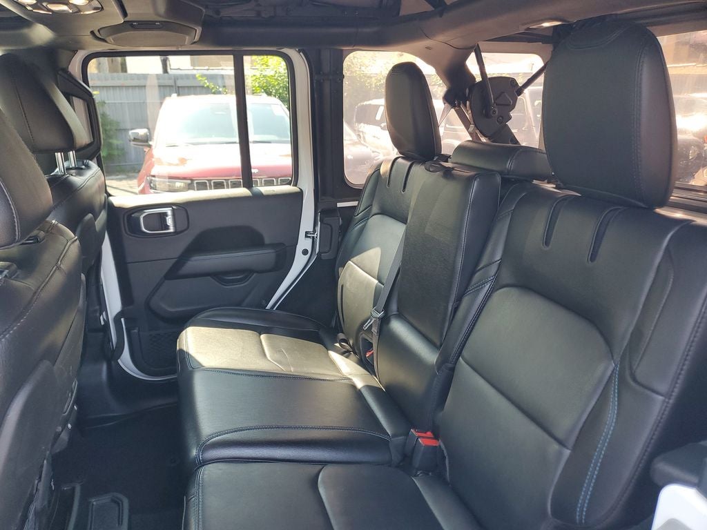 2021 Jeep Wrangler Unlimited Rubicon 4xe