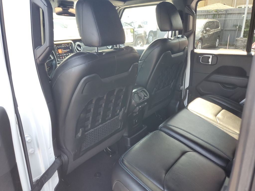 2021 Jeep Wrangler Unlimited Rubicon 4xe