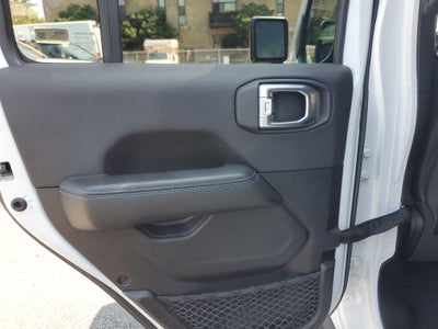 2021 Jeep Wrangler Unlimited Rubicon 4xe