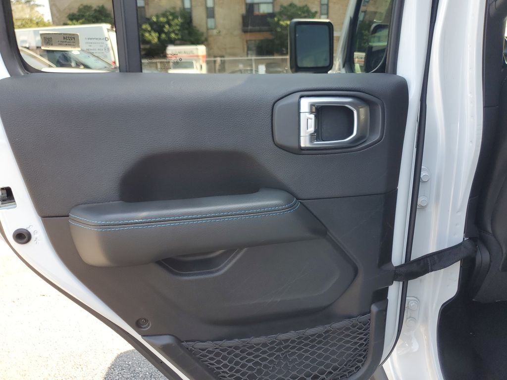 2021 Jeep Wrangler Unlimited Rubicon 4xe
