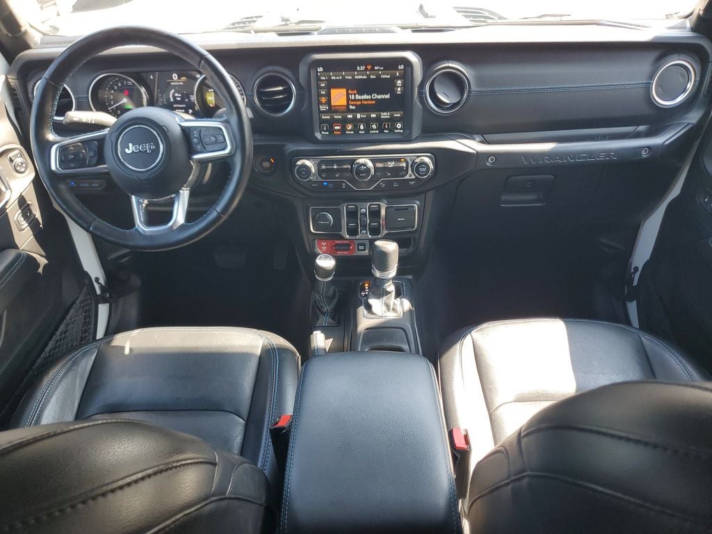 2021 Jeep Wrangler Unlimited Rubicon 4xe