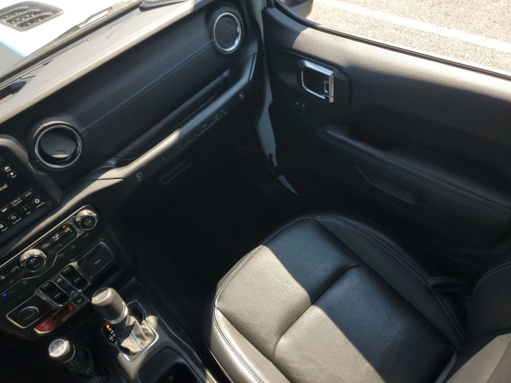 2021 Jeep Wrangler Unlimited Rubicon 4xe