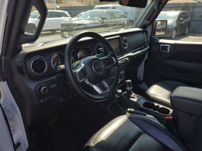 2021 Jeep Wrangler Unlimited Rubicon 4xe