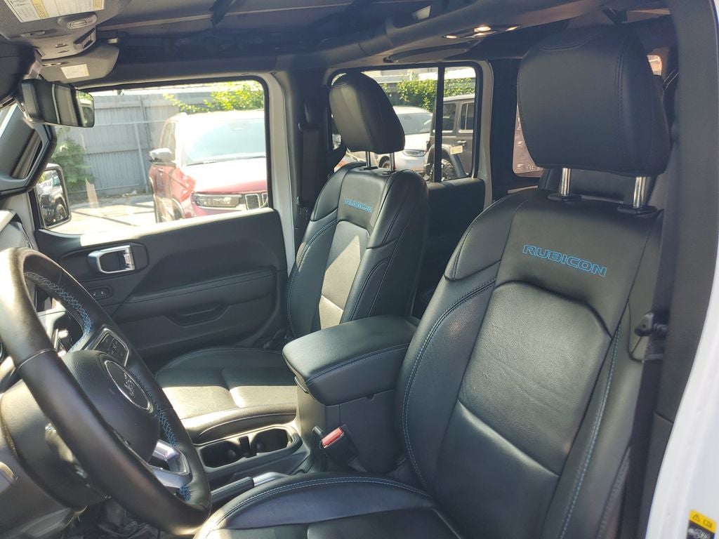 2021 Jeep Wrangler Unlimited Rubicon 4xe