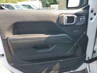 2021 Jeep Wrangler Unlimited Rubicon 4xe