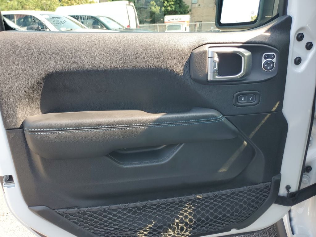 2021 Jeep Wrangler Unlimited Rubicon 4xe