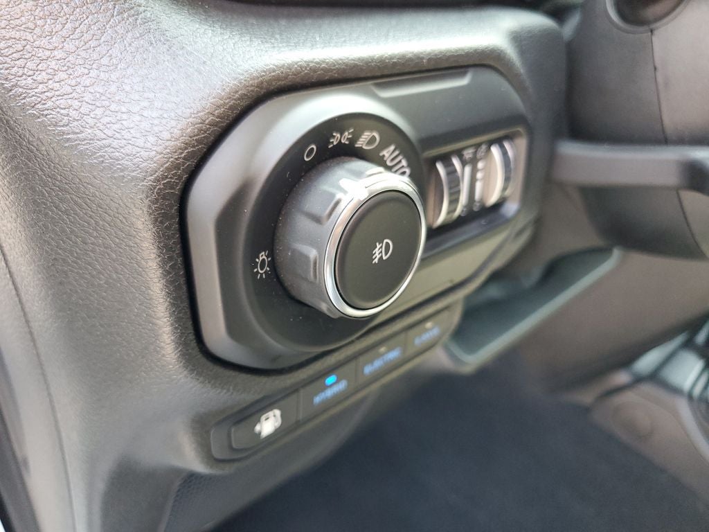 2021 Jeep Wrangler Unlimited Rubicon 4xe