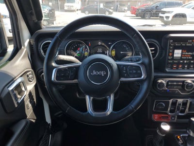 2021 Jeep Wrangler Unlimited Rubicon 4xe