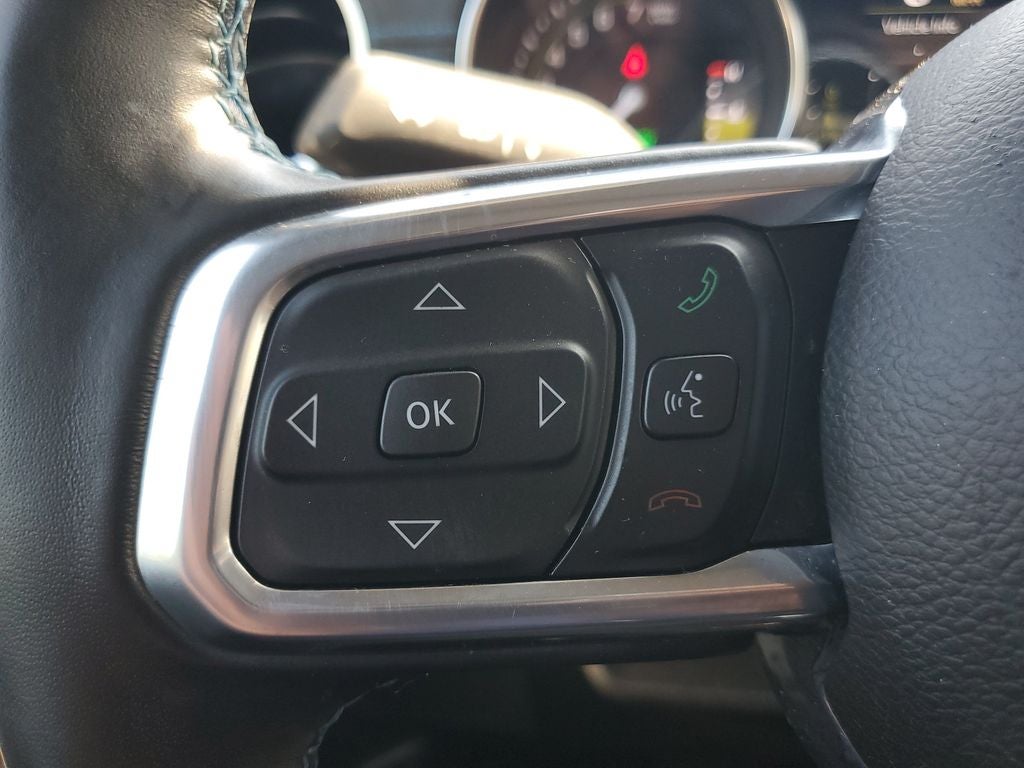 2021 Jeep Wrangler Unlimited Rubicon 4xe