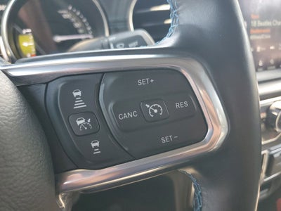 2021 Jeep Wrangler Unlimited Rubicon 4xe