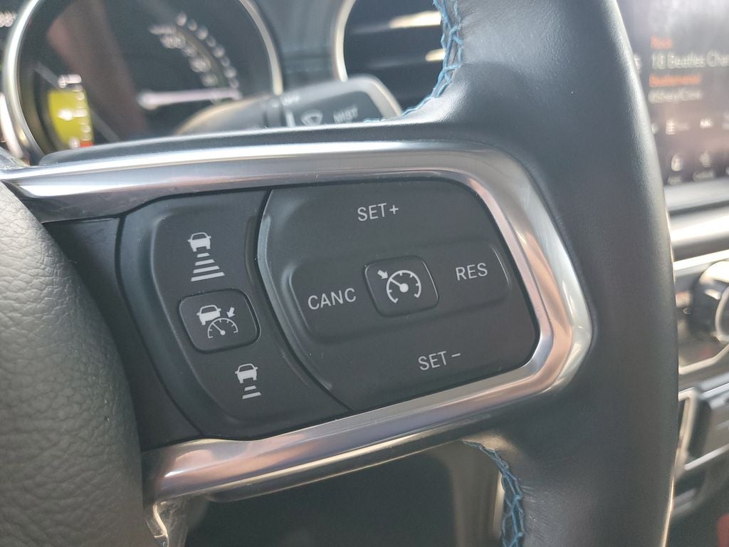 2021 Jeep Wrangler Unlimited Rubicon 4xe