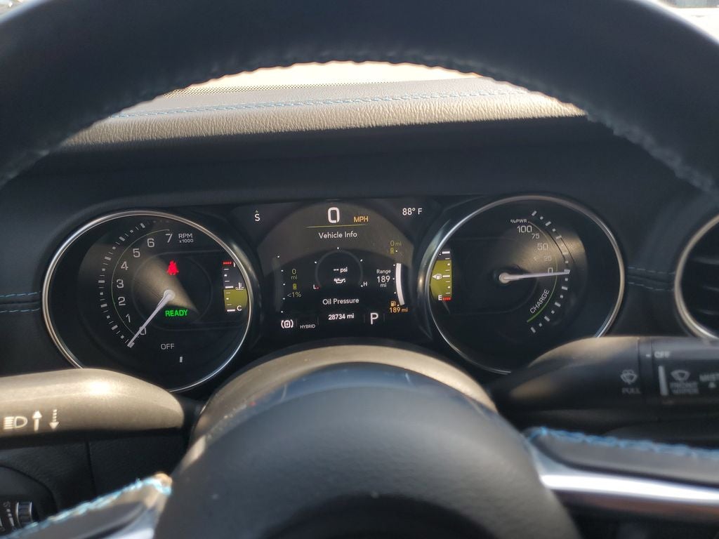 2021 Jeep Wrangler Unlimited Rubicon 4xe